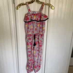 Jumpsuit for girl